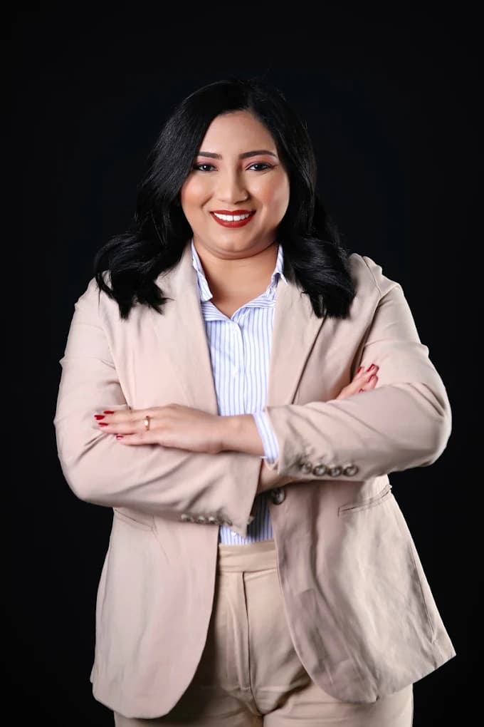 Dra. Kelly Barbosa, advogada previdenciarista